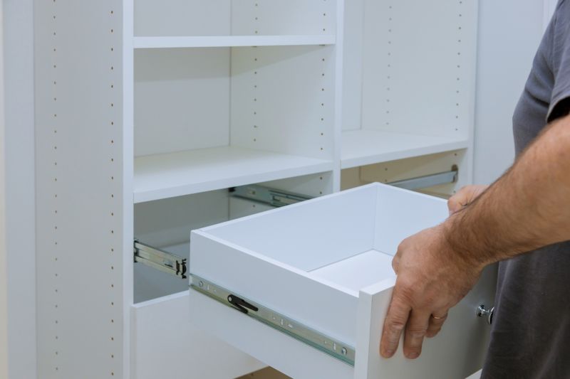 Inside Cabinet Removal