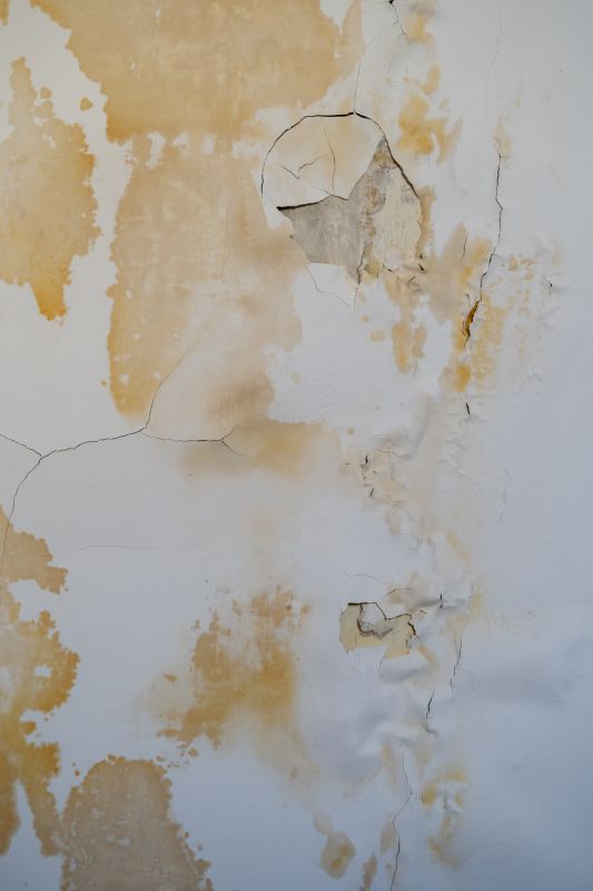Attic Water Damage Repair in Santa Rosa, CA
