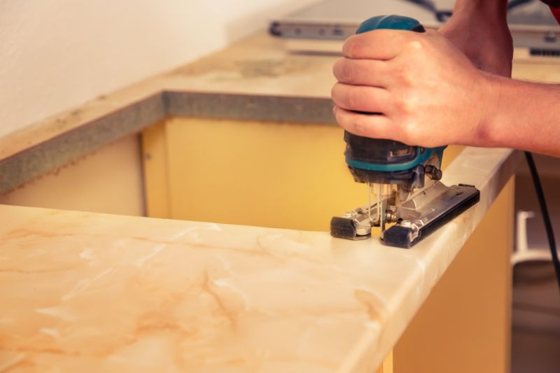 Countertop Demolition